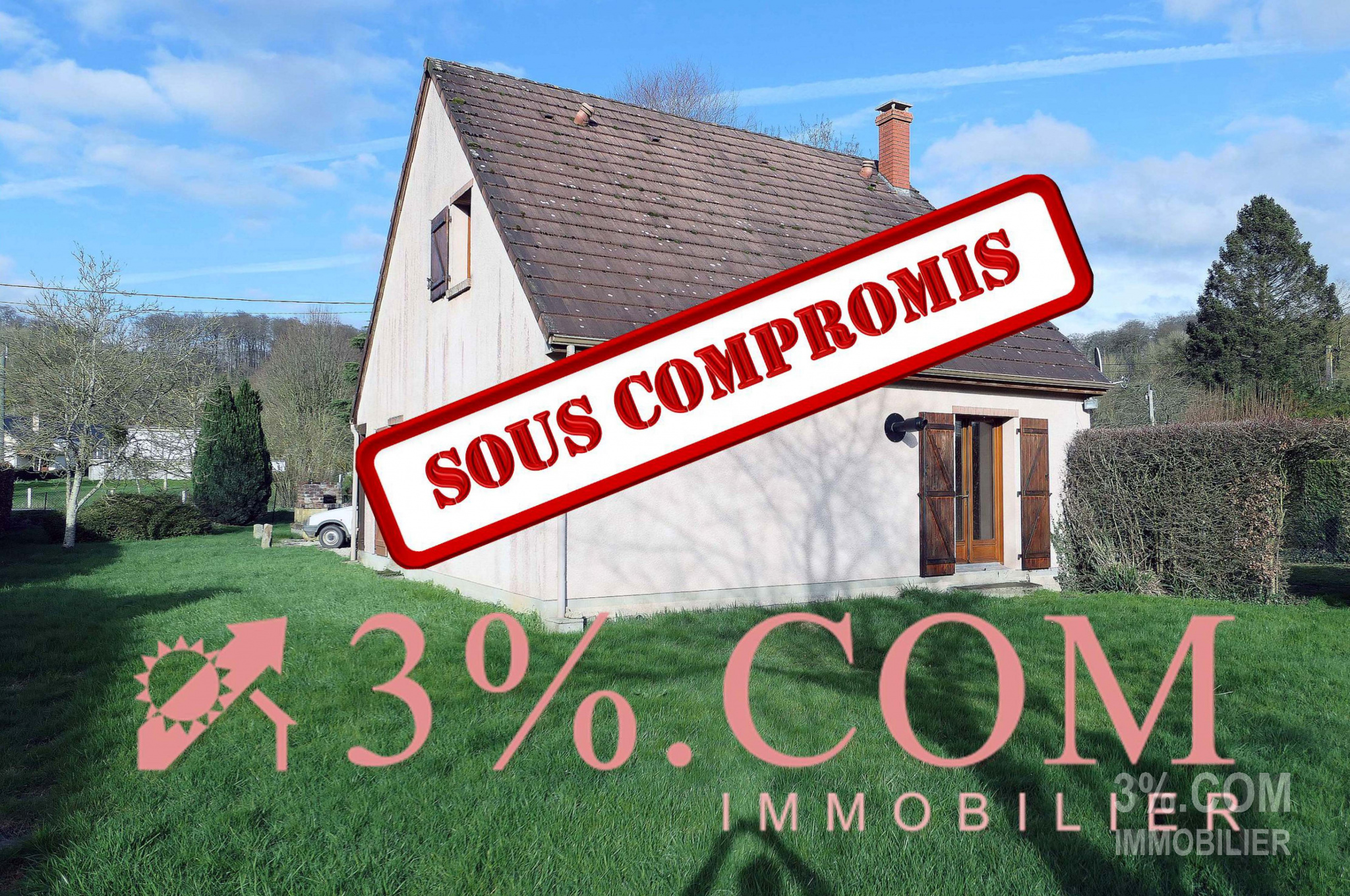 Vente Maison 86m² 4 Pièces à Bellencombre (76680) - 3%.Com