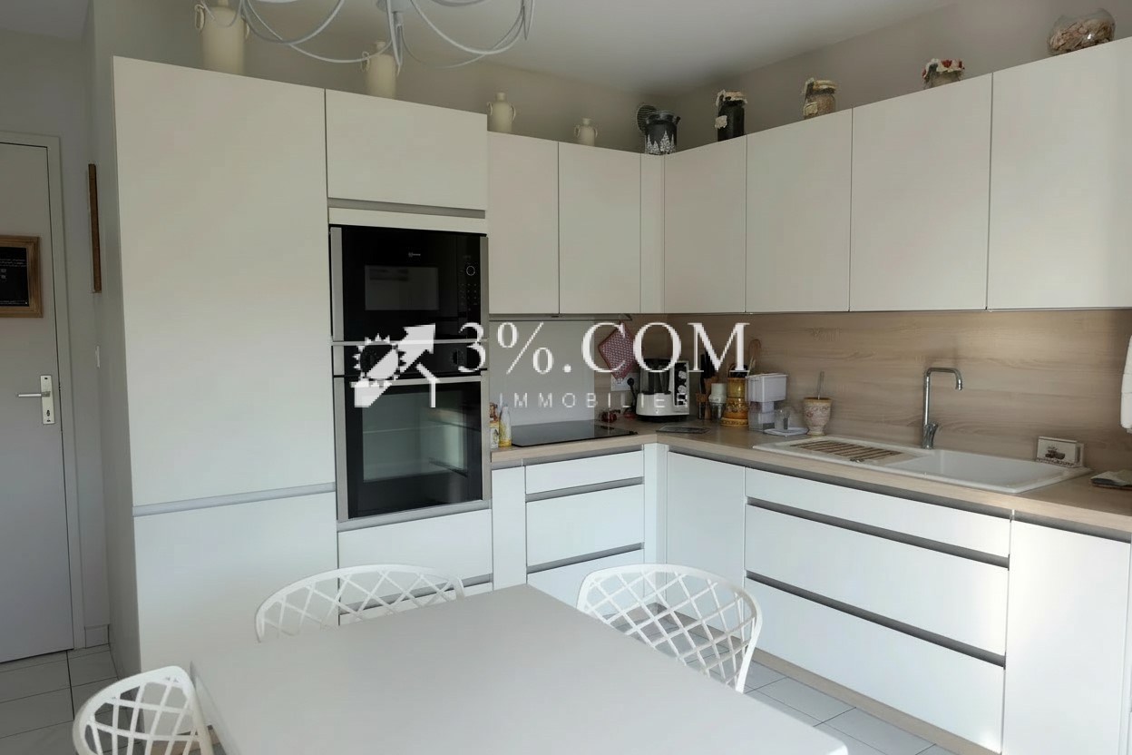 Belle maison contemporaine