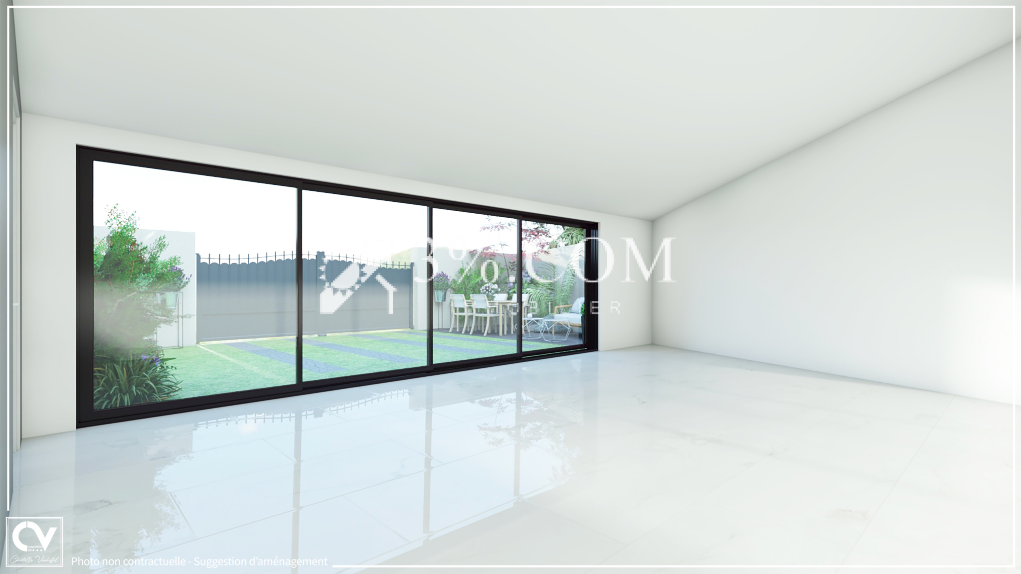 Agence immobilière de 3%.com Poissy immo