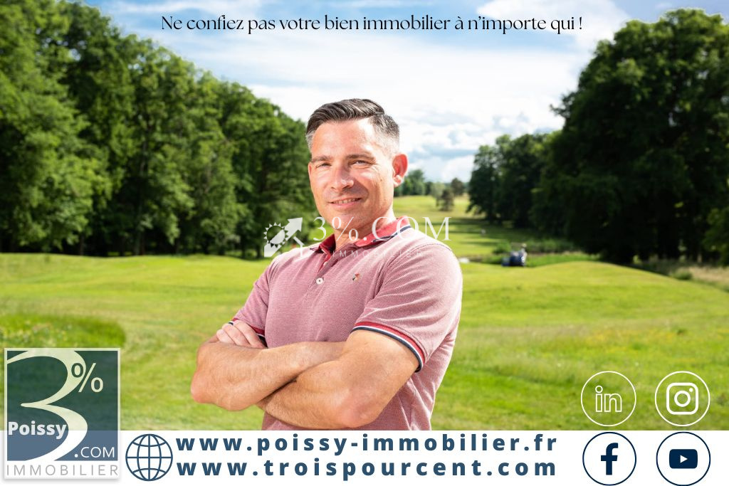 Agence immobilière de 3%.com Poissy immo