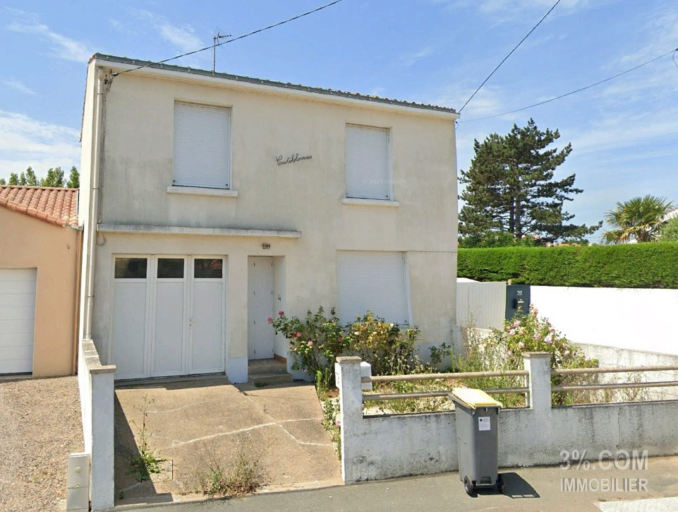Vente Maison 76m² 4 Pièces à Les Sables-d'Olonne (85100) - 3%.Com