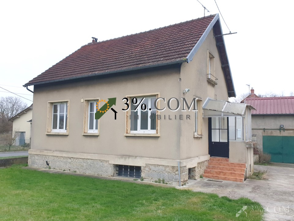 Vente Maison 97m² 5 Pièces à Soissons (02200) - 3%.Com