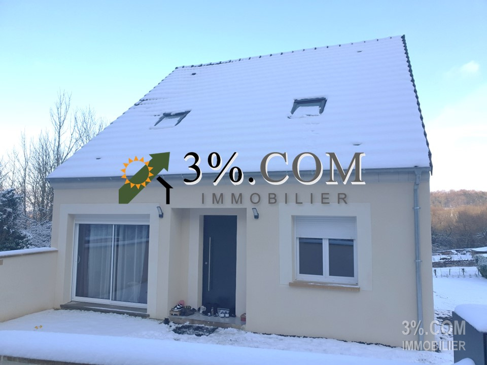 Vente Maison 140m² 5 Pièces à Soissons (02200) - 3%.Com