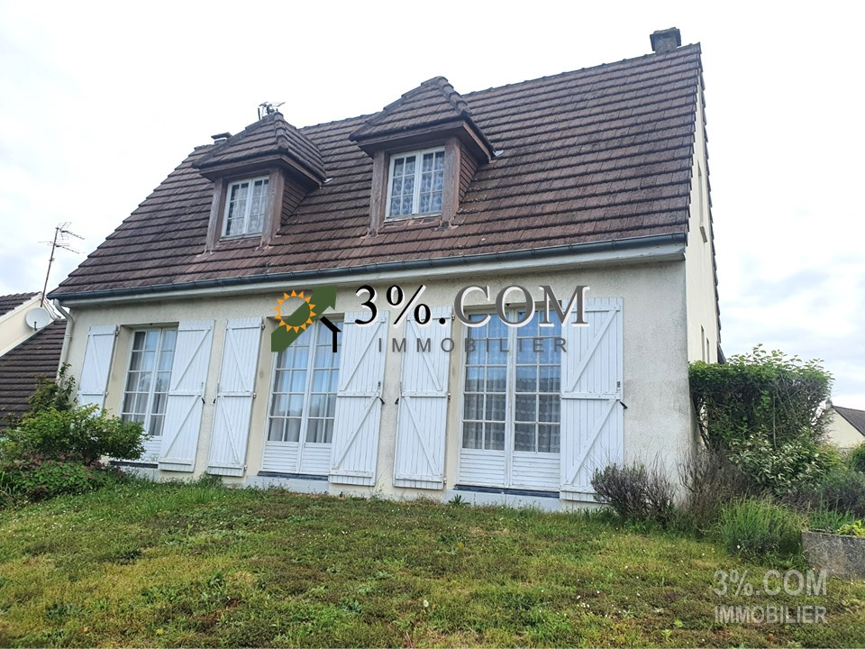 Vente Maison 104m² 5 Pièces à Soissons (02200) - 3%.Com