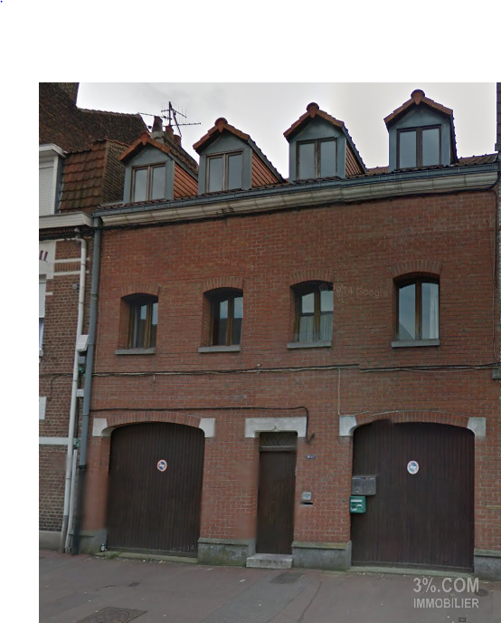 Vente Immeuble 215m² à Lille (59000) - 3%.Com