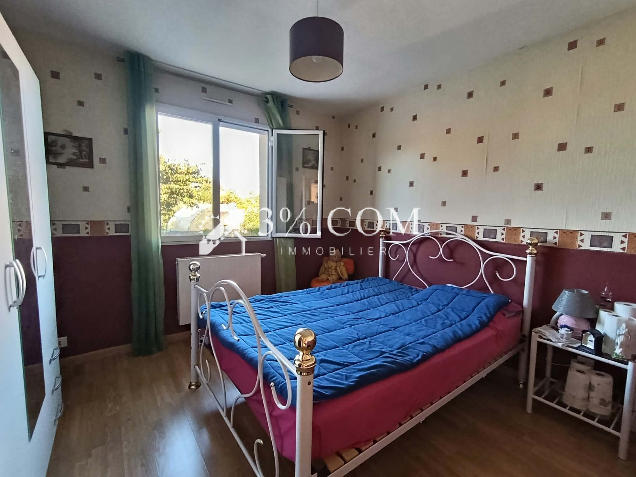 Maison sur la commune de CHANTEHEUX 54300