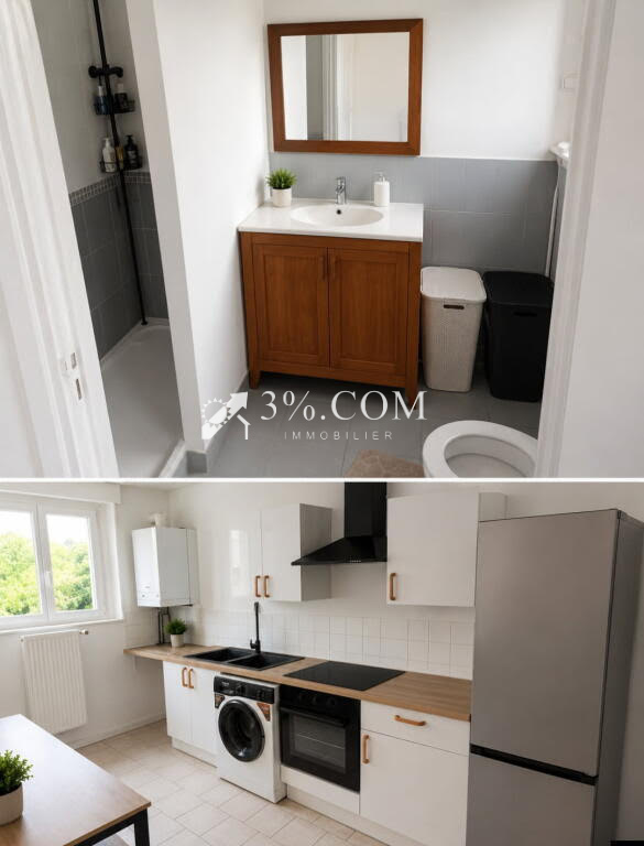 Superbe Appartement 2 pièces à Le Portel, à deux pas de la p