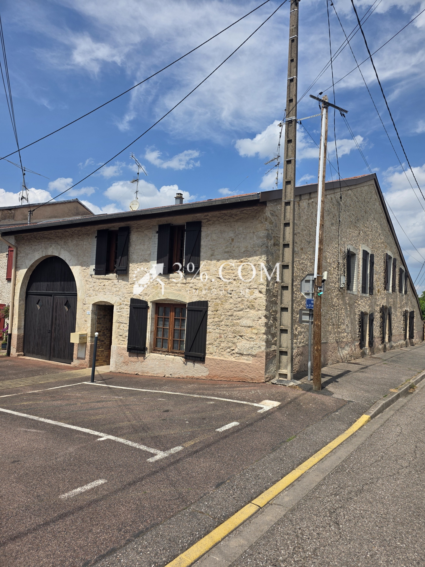 Spacieuse Maison Familiale de 340 m2 à Damelevieres (54360)