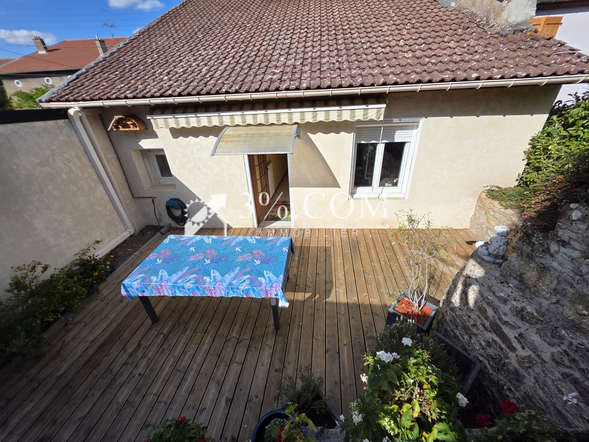 Charmante maison de 117 m2 Blainville sur l'Eau