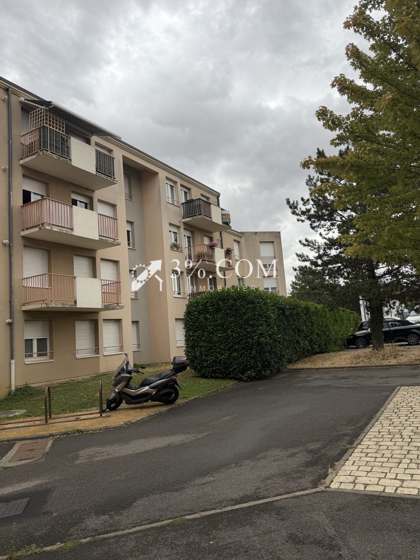 Appartement de 84.5m2 3 Chambres