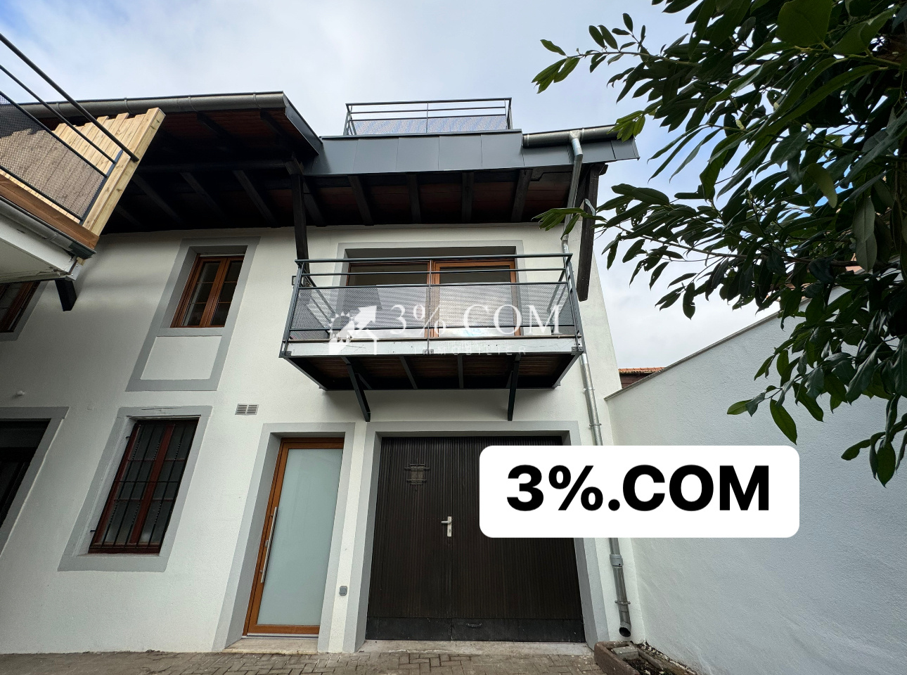 Vente Appartement 142m² 4 Pièces à Truchtersheim (67370) - 3%.Com