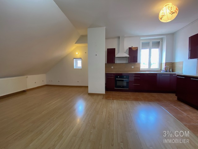 Vente Appartement 84m² 4 Pièces à Saverne (67700) - 3%.Com