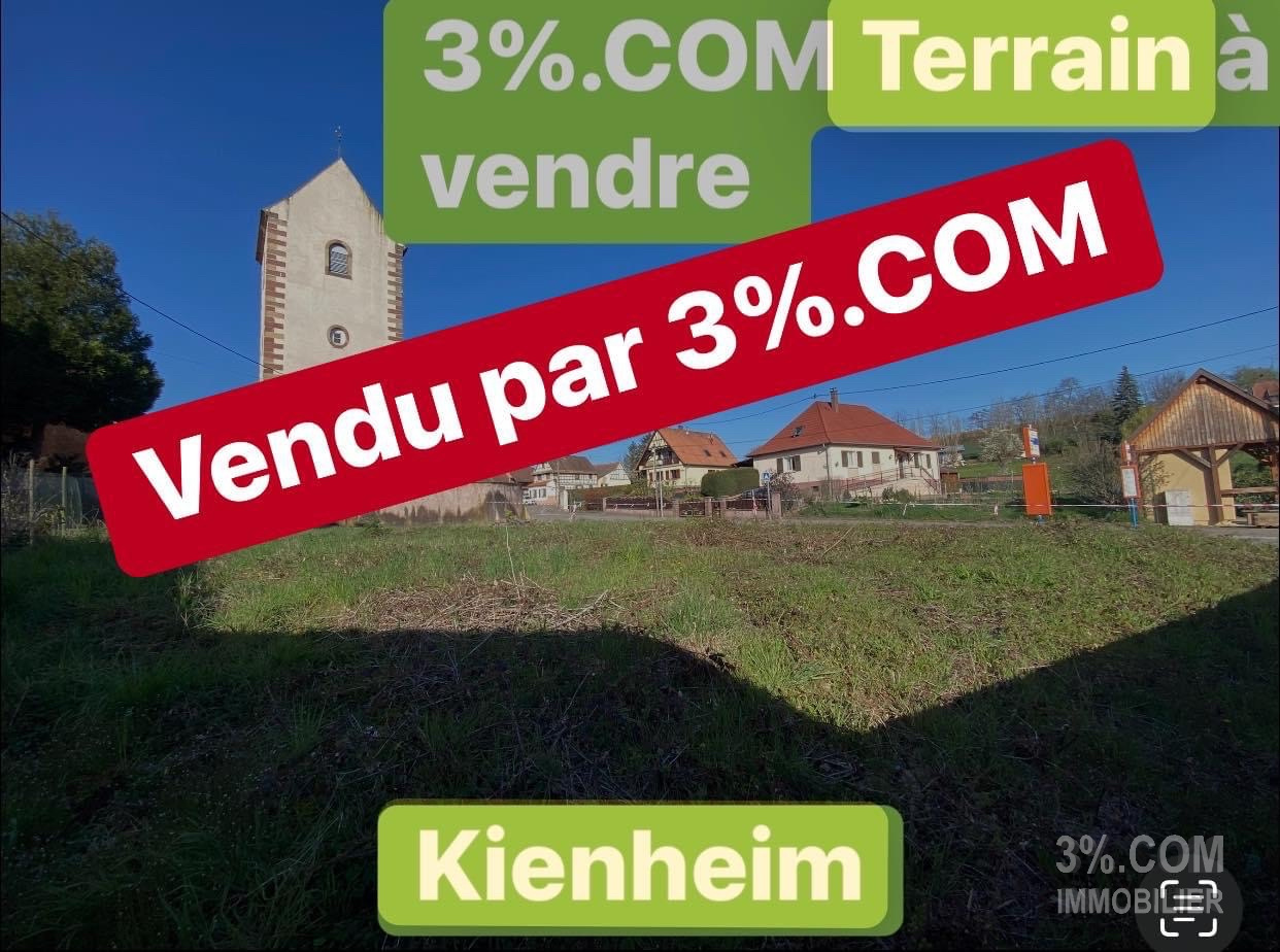 Vente Terrain à Truchtersheim (67370) - 3%.Com