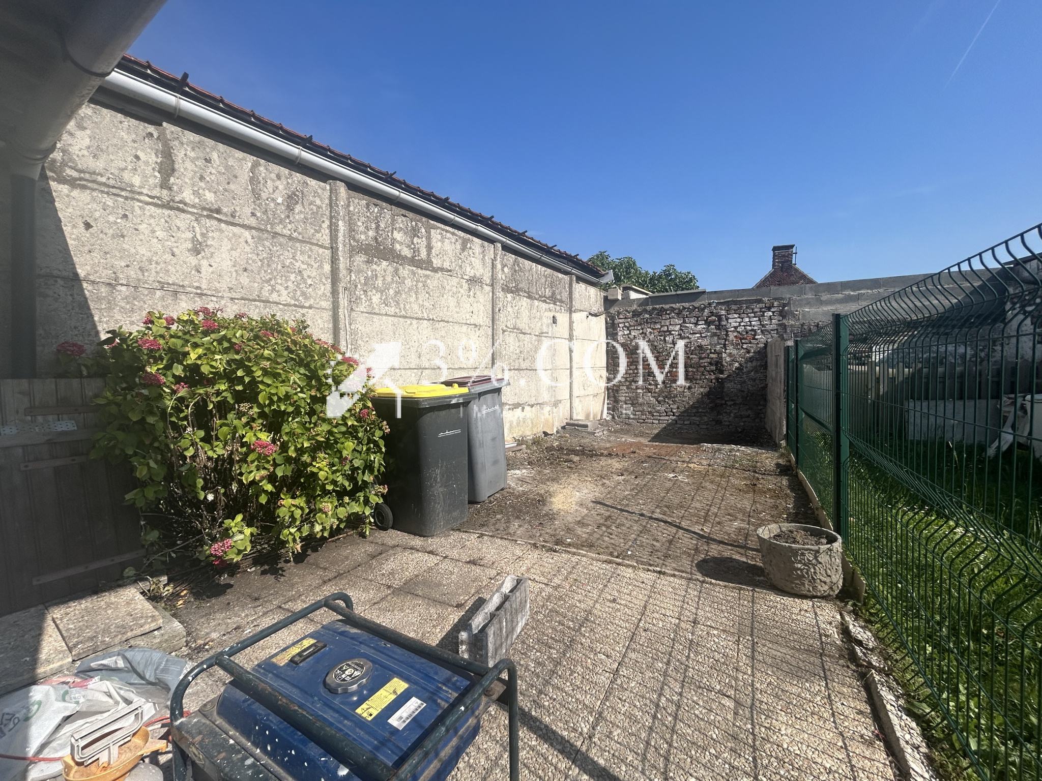 Jolie maison de ville de 77 m2 dans un secteur calme de Mont
